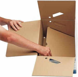 Fellowes archiefdoos Heavy Duty Ergo Store Maxi