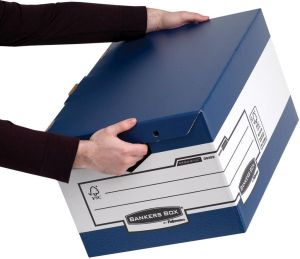 Fellowes archiefdoos Heavy Duty Ergo Store Maxi