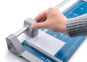 Dahle rogneuse 508 pour ft A3, capacit&eacute;: 6 feuilles