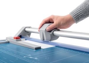 Dahle rogneuse 550 pour ft A4, capacit&eacute;: 20 feuilles