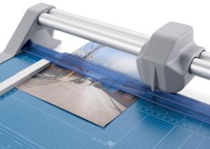 Dahle rogneuse 552 pour ft A3, capacit&eacute;: 20 feuilles