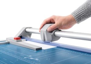 Dahle rogneuse 552 pour ft A3, capacit&eacute;: 20 feuilles