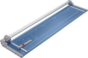 Dahle rolsnijmachine 558 voor ft A0, capaciteit: 7 vel