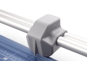 Dahle rolsnijmachine 558 voor ft A0, capaciteit: 7 vel