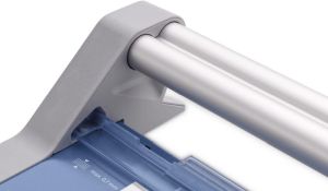 Dahle rolsnijmachine 558 voor ft A0, capaciteit: 7 vel