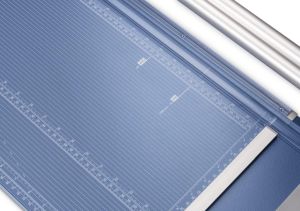 Dahle rolsnijmachine 558 voor ft A0, capaciteit: 7 vel