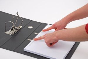 Bankers Box archiefbinder, doos van 100 stuks, wit