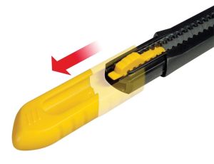 Stanley cutter, lame de 9 mm