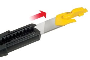 Stanley cutter, lame de 9 mm