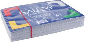 Gallery enveloppes, ft 114 x 162 mm, gomm&eacute;es, paquet de 50 pi&egrave;ces
