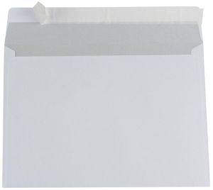 Gallery enveloppes, ft 156 x 220 mm, bande adh&eacute;sive, fen&ecirc;tre &agrave; droite (ft 40 x 110 mm)