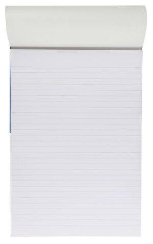 Gallery schrijfblok, ft A4, gelijnd, 100 vel