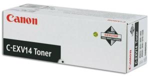 Canon C-EXV 14 tonercartridge zwart