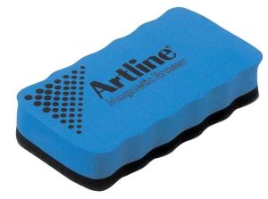 Artline frotteur magn&eacute;tique pour tableaux blancs, couleurs assorties