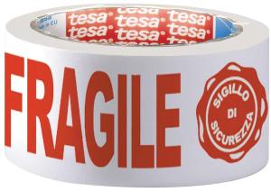 TESA PACKAGING TAPE FRAGILE