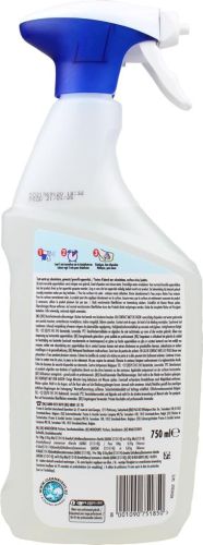 Mr. Propre d&eacute;tergent universel d&eacute;sinfectant, spray de 750 ml