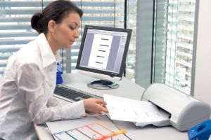 Leitz PC printbare Project Indexen 5 tabs