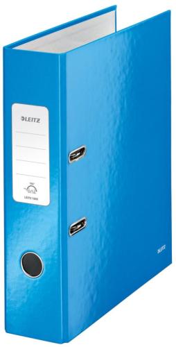 Leitz ordner 180° 85mm blauw