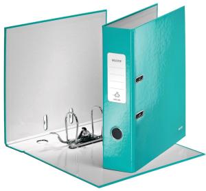 Leitz Classeur à levier Wow bleu glacier