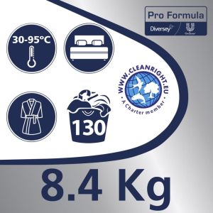 Omo Professional Pro Formula Colour poudre &agrave; lessive, bo&icirc;te XXL, 130 doses