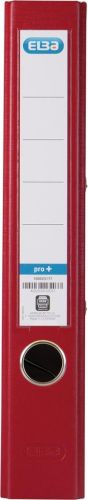 Elba ordner Smart Pro+,  bordeaux, rug van 5 cm