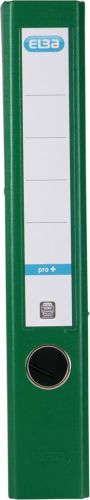 Elba ordner Smart Pro+,  groen, rug van 5 cm