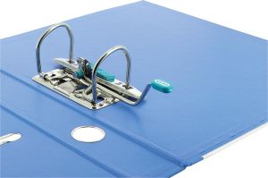 Elba classeur Smart Pro+,  bleu clair, dos de 5 cm