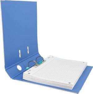 Elba classeur Smart Pro+,  bleu clair, dos de 5 cm