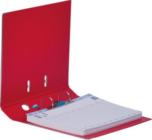 Elba ordner Smart Pro+,  rood, rug van 5 cm