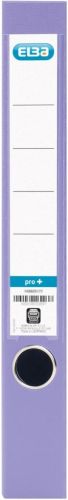 Elba ordner Smart Pro+,  paars, rug van 5 cm