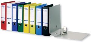 Elba ordner Smart Pro+,  lichtgroen, rug van 8 cm