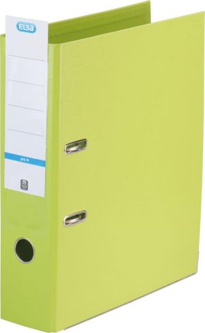 Elba ordner Smart Pro+,  lichtgroen, rug van 8 cm