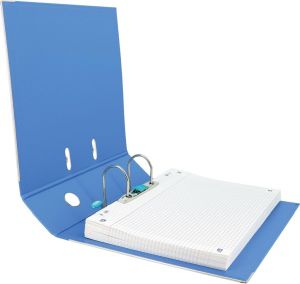 Elba ordner Smart Pro+,  lichtblauw, rug van 8 cm