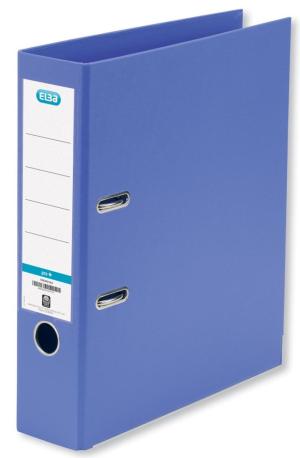 Elba ordner Smart kunststof lichtblauw, 