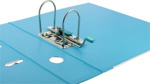 Elba ordner Smart Pro+, oceaanblauw, rug van 8 cm