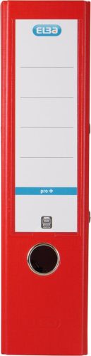 Elba ordner Smart Pro+,  rood, rug van 8 cm