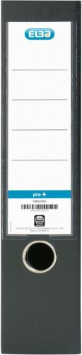 Elba ordner Smart Pro+,  zwart, rug van 8 cm