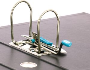 Elba ordner Smart Pro+,  zwart, rug van 8 cm