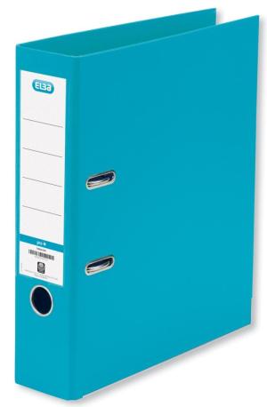 Elba ordner Smart Turkoois paars, rug va