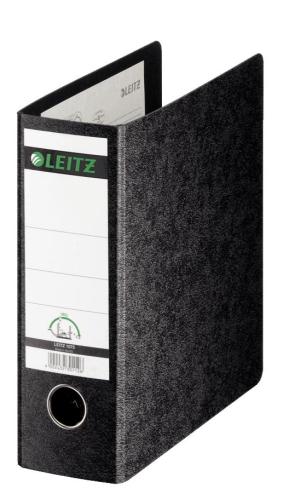 Classeur Leitz, ft A5, dos 77 mm, carton