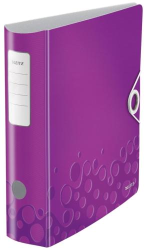 Leitz classeur à levier Wow activepourpr