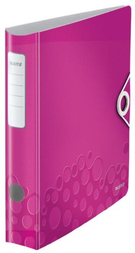 Leitz classeur à levier Wow activerose, 