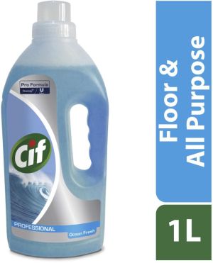 Cif d&eacute;tergent universel parfum oc&eacute;an, flacon de 1 l