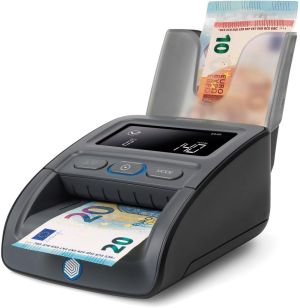 Safescan valsgelddetector 155S, met 7-voudige valsgelddetectie
