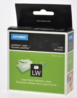 Dymo étiquettes pour LabelWriter adresse