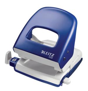 Leitz perforateur 5008 bleu