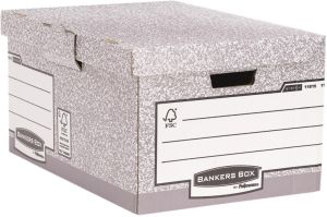 Fellowes Containerdoos Flip Top Maxi