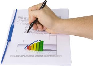 Bankers Box archiefbinder D-Clip blauw, doos van 100 stuks