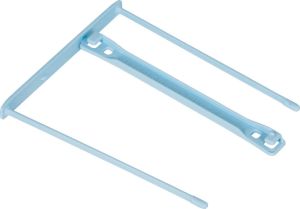 Bankers Box archiefbinder Pro-clip, doos van 20 stuks, licht blauw