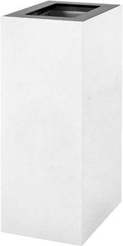 V-Part top voor modulaire afvalbak 60 l, donkergrijs